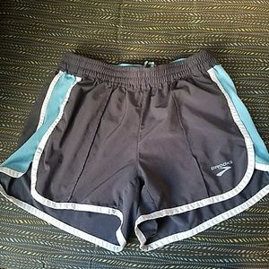 Brooks running shorts